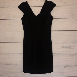 WORTHINGTON Black Dress